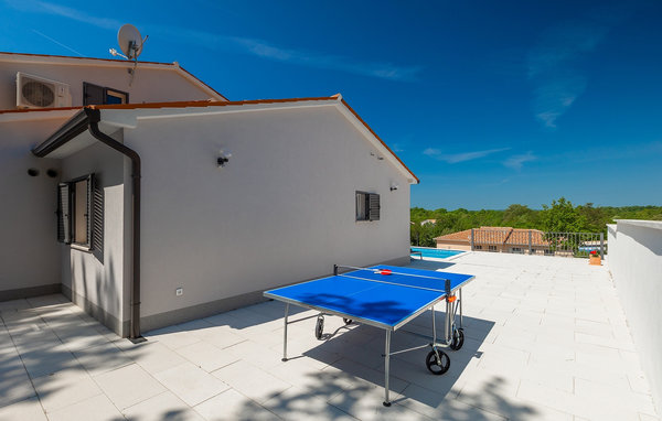 Dům Villa Aurora Labin