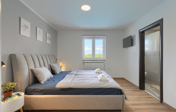 Dům Villa Aurora Labin