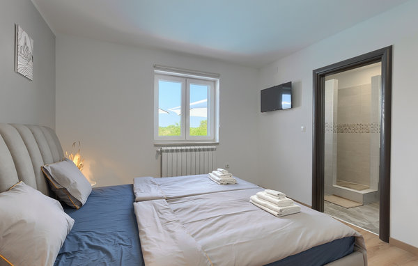 Dům Villa Aurora Labin