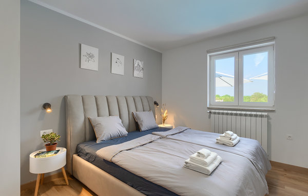 Dům Villa Aurora Labin