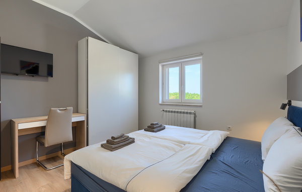 Dům Villa Aurora Labin
