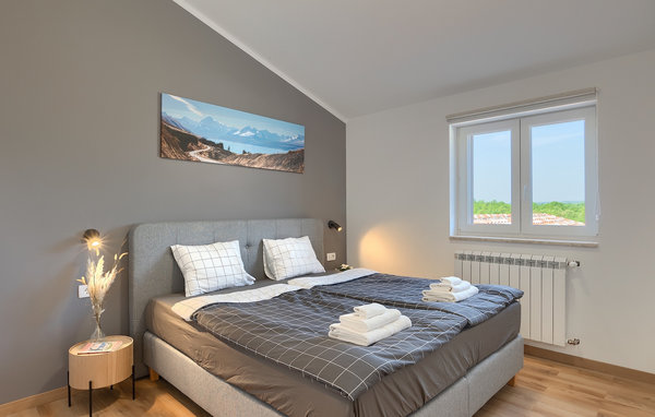 Dům Villa Aurora Labin