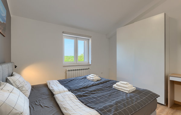 Dům Villa Aurora Labin