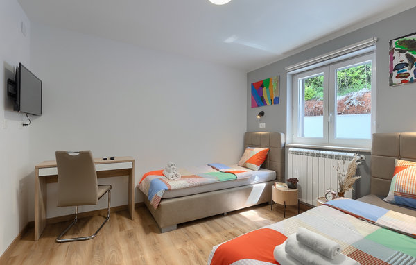 Dům Villa Aurora Labin