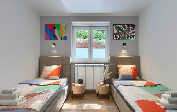 Dům Villa Aurora Labin