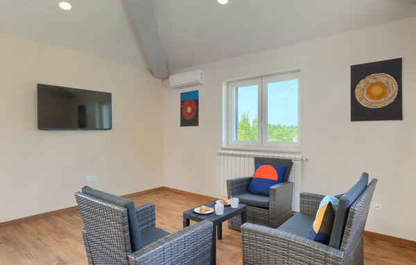 Dům Villa Aurora Labin