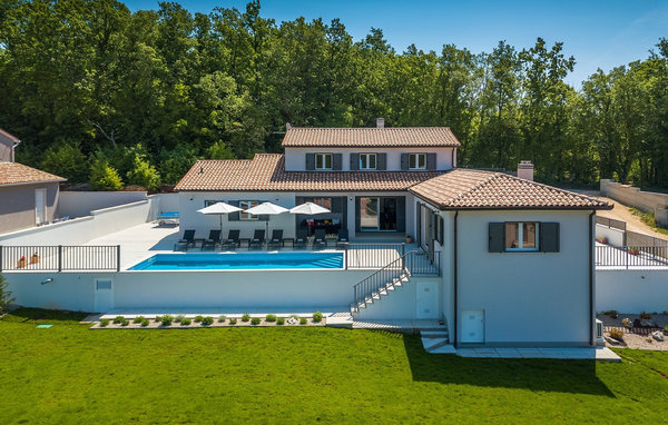 Dům Villa Aurora Labin