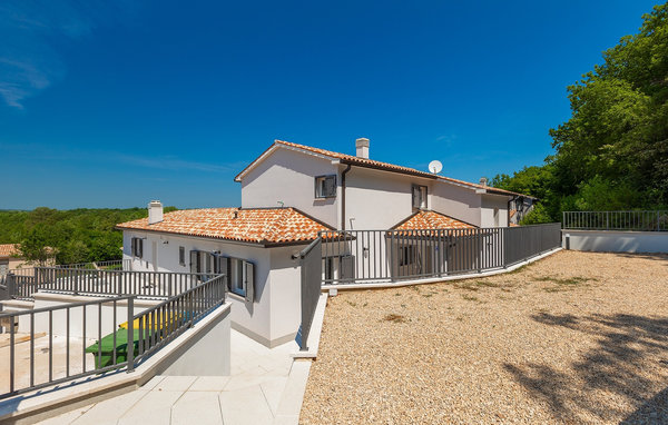 Dům Villa Aurora Labin