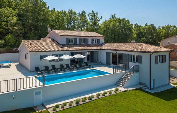 Ferienhaus - Labin-Nedescina , Kroatien - CLS417 1