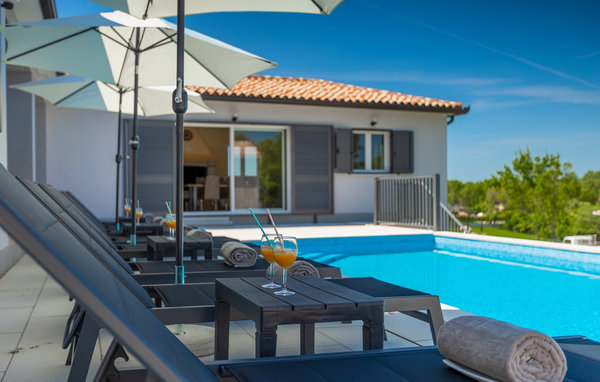 Ferienhaus - Labin-Nedescina , Kroatien - CLS417 2