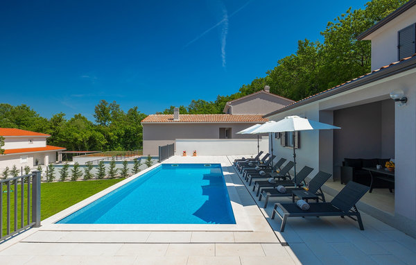 Dům Villa Aurora Labin