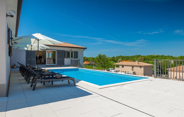 Dům Villa Aurora Labin