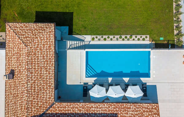 Dům Villa Aurora Labin