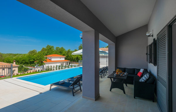 Dům Villa Aurora Labin