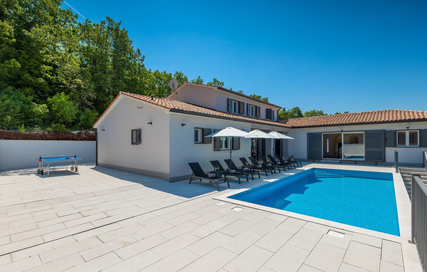 Dům Villa Aurora Labin