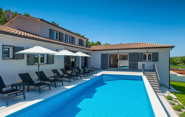 Dům Villa Aurora Labin