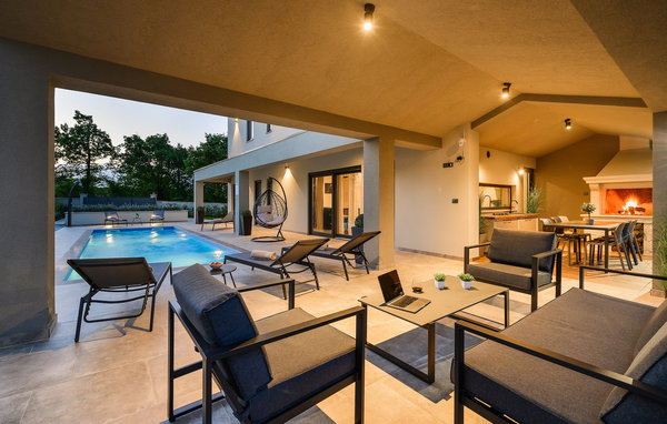 Casa vacanze - Krnica , Croazia - CLS421 104