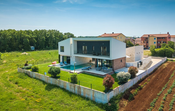 Ferienhaus Villa Felice Novigrad