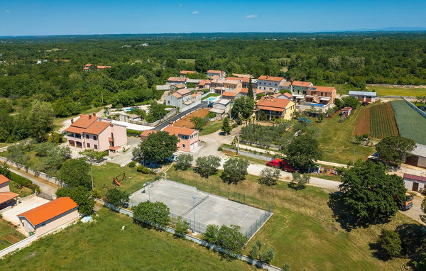 Domy wakacyjne - Svetvincenat , Chorwacja - CLS426 81