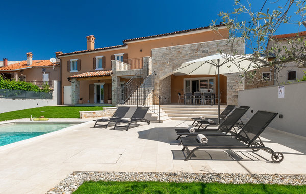 Domy wakacyjne - Svetvincenat , Chorwacja - CLS426 82