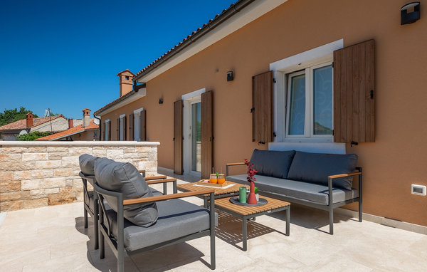 Domy wakacyjne - Svetvincenat , Chorwacja - CLS426 5