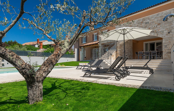 Domy wakacyjne - Svetvincenat , Chorwacja - CLS426 101