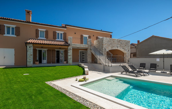 Domy wakacyjne - Svetvincenat , Chorwacja - CLS426 4