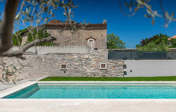 Domy wakacyjne - Svetvincenat , Chorwacja - CLS426 12