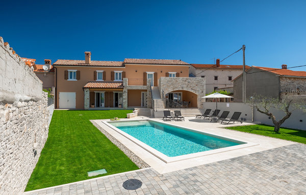 Domy wakacyjne - Svetvincenat , Chorwacja - CLS426 13