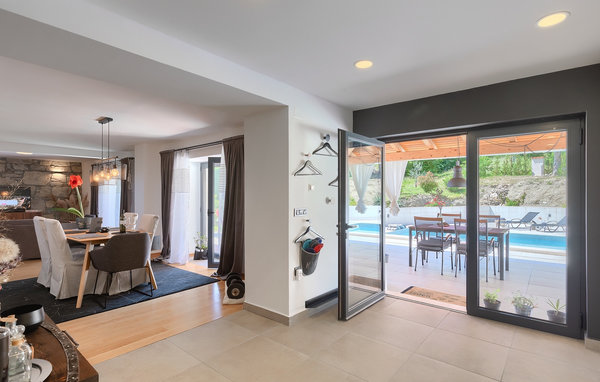Ferienhaus - Labin-Susnjevica , Kroatien - CLS428 301