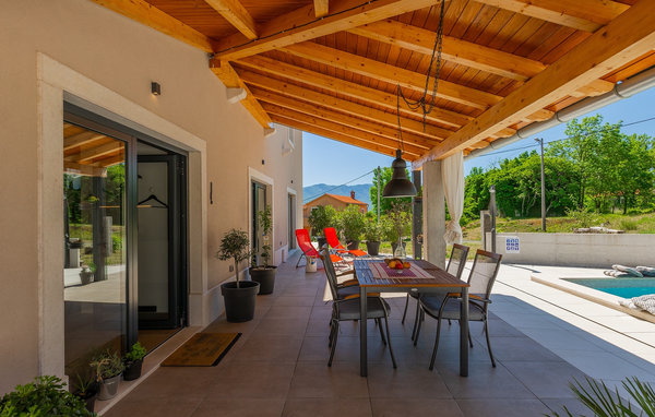 Ferienhaus - Labin-Susnjevica , Kroatien - CLS428 102