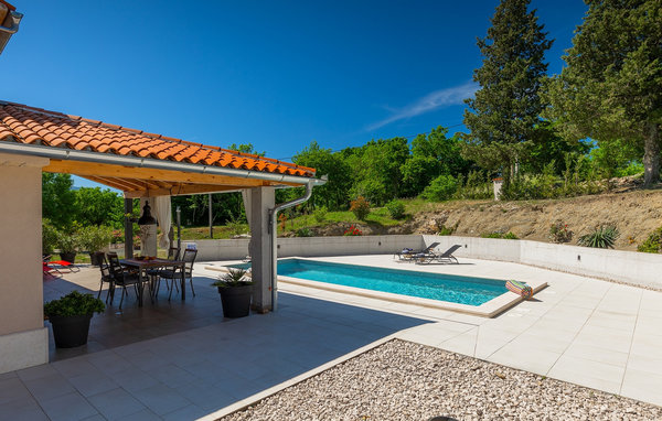 Ferienhaus - Labin-Susnjevica , Kroatien - CLS428 11