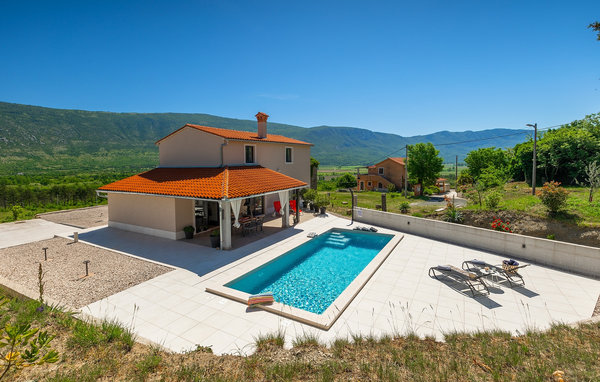 Ferienhaus - Labin-Susnjevica , Kroatien - CLS428 17