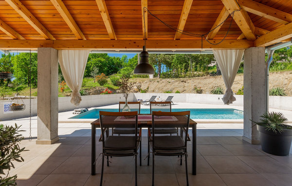 Ferienhaus - Labin-Susnjevica , Kroatien - CLS428 18