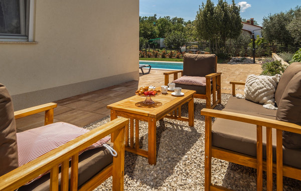 Domy wakacyjne - Labin-Marici , Chorwacja - CLS429 101