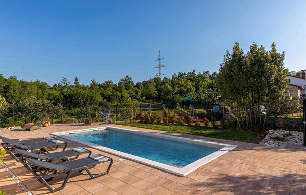 Domy wakacyjne - Labin-Marici , Chorwacja - CLS429 8