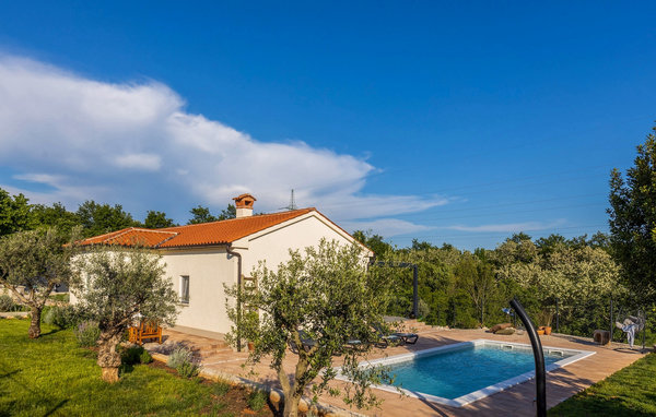 Domy wakacyjne - Labin-Marici , Chorwacja - CLS429 11