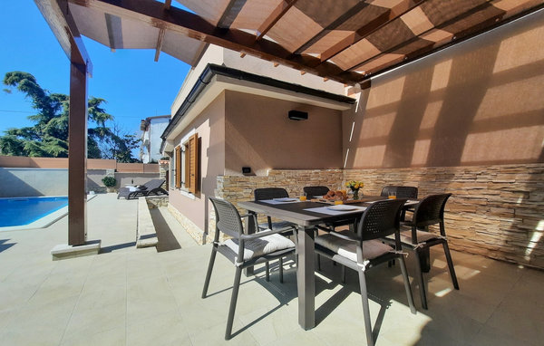 Feriehuse - Pula , Kroatien - CLS434 101