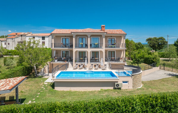Kuća-za-odmor - Motovun-Novaki Motovunski , Hrvatska - CLS440 83