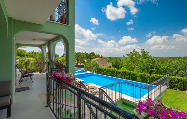 Dům Villa Mahovic