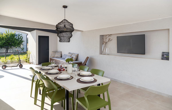 Ferienhaus - Porec-Vas , Kroatien - CLS442 301