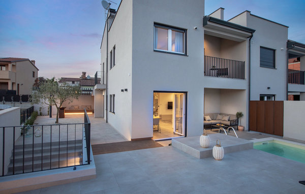 Ferienhaus - Porec-Vas , Kroatien - CLS442 81