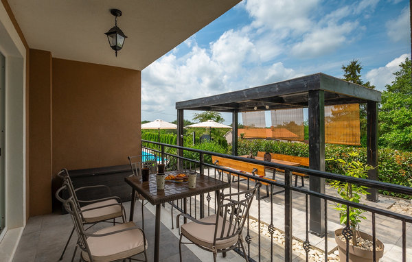 Domy wakacyjne - Tinjan , Chorwacja - CLS450 8