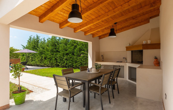 Holiday Home - Tinjan , Croatia - CLS453 8