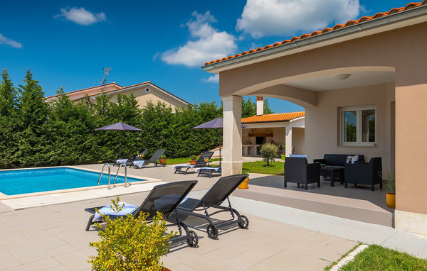 Holiday Home - Tinjan , Croatia - CLS453 5