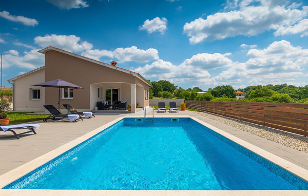 Holiday Home - Tinjan , Croatia - CLS453 6