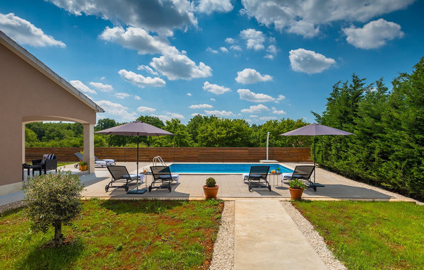 Holiday Home - Tinjan , Croatia - CLS453 11