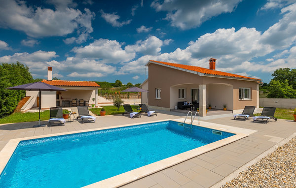 Holiday Home - Tinjan , Croatia - CLS453 14