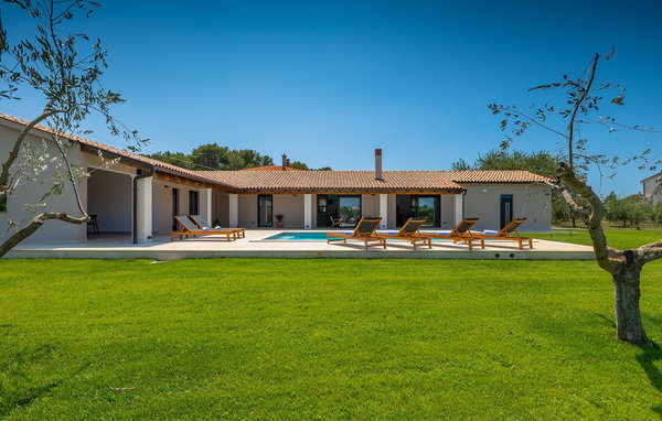 Ferienhaus - Pula , Kroatien - CLS459 81