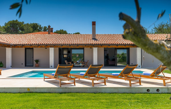 Ferienhaus - Pula , Kroatien - CLS459 101